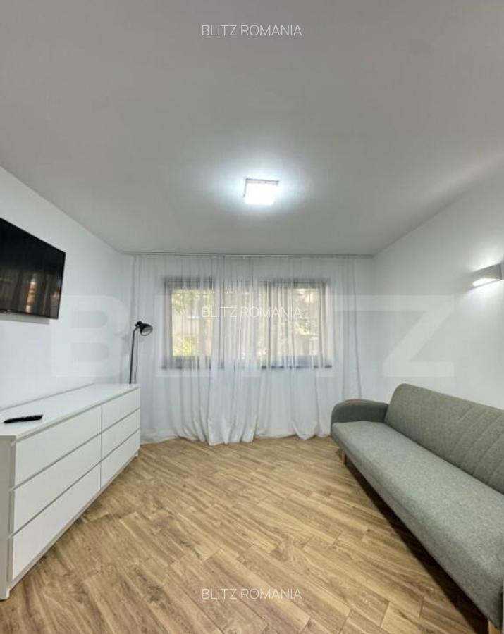 Apartament 2 camere, 40mp, decomandat, renovat complet, Geor - 6 Apartament 2 camere, 40mp, decomandat, renovat complet, Geor - 6