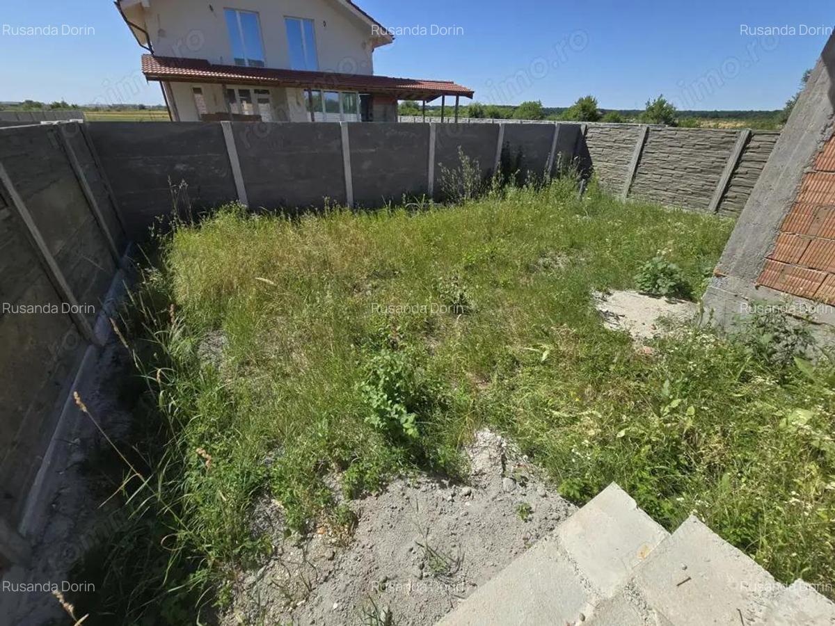 Duplex pe parter de vanzare in Mosnita Veche 3 camere - 105.000 Euro! - 9