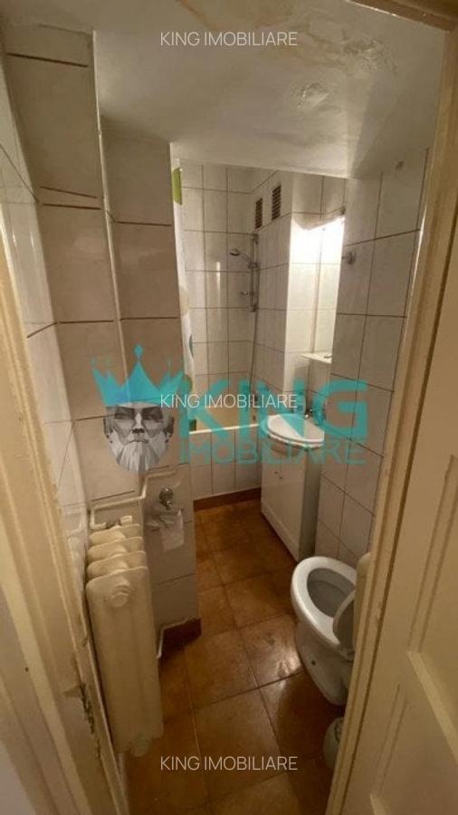 Apartament cu 3 camere semidecomandat, mobilat în Romană - 11