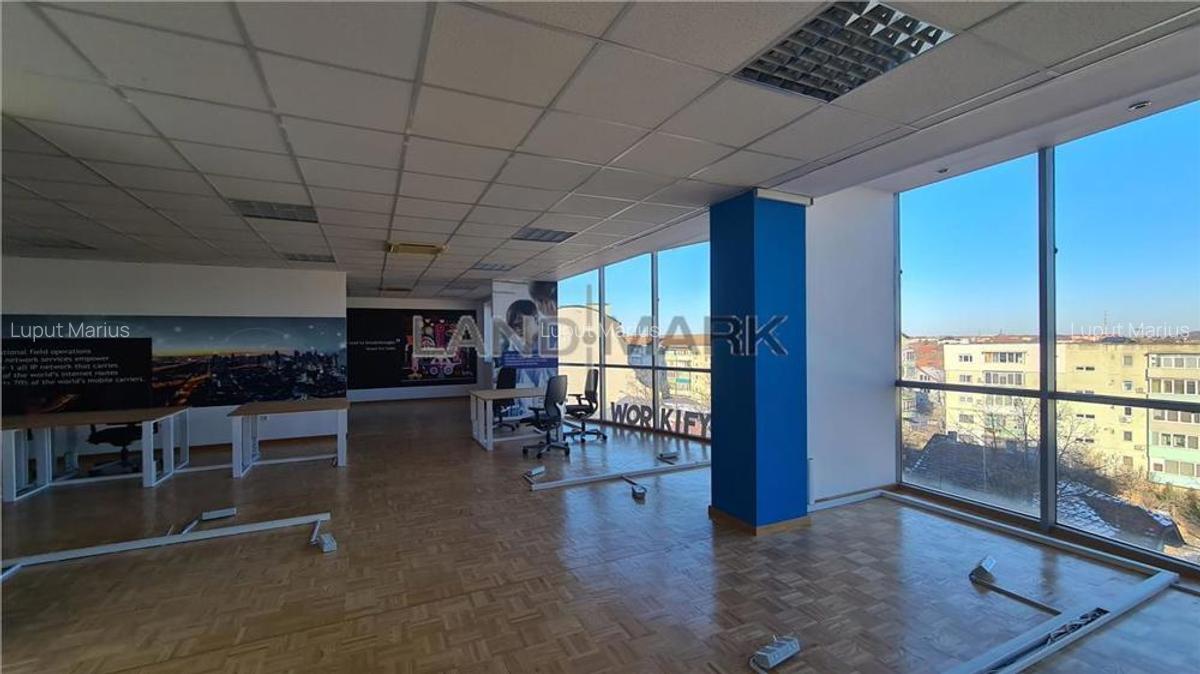 OFERTA !! Spatiu birouri, 140 mp utili, Semicentral - 5