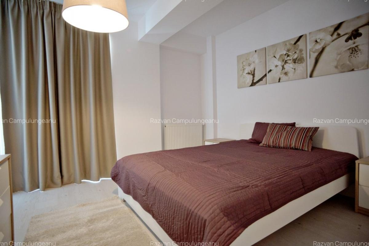 Apartament zona Otopeni (Aeroport) bloc NOU, Mobilata-Utilata MODERN - 9