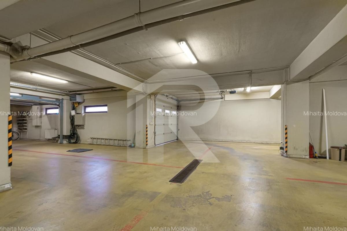 Apartament cu 4 camere, vedere catre Padurea Baneasa, zona Erou Iancu Nicolae - 21
