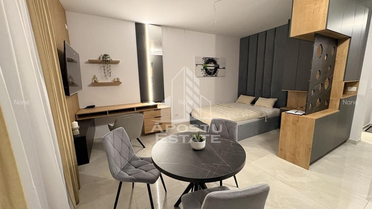 Apartament 1 camera, prima inchiriere, centrala proprie, Giroc - 3