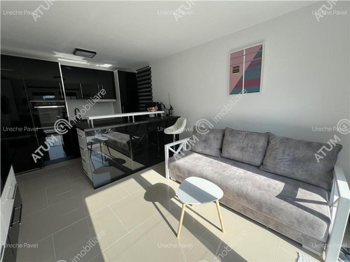 Apartament modern cu 3 camere si gradina de 165 mp zona Arhitectilor - 28