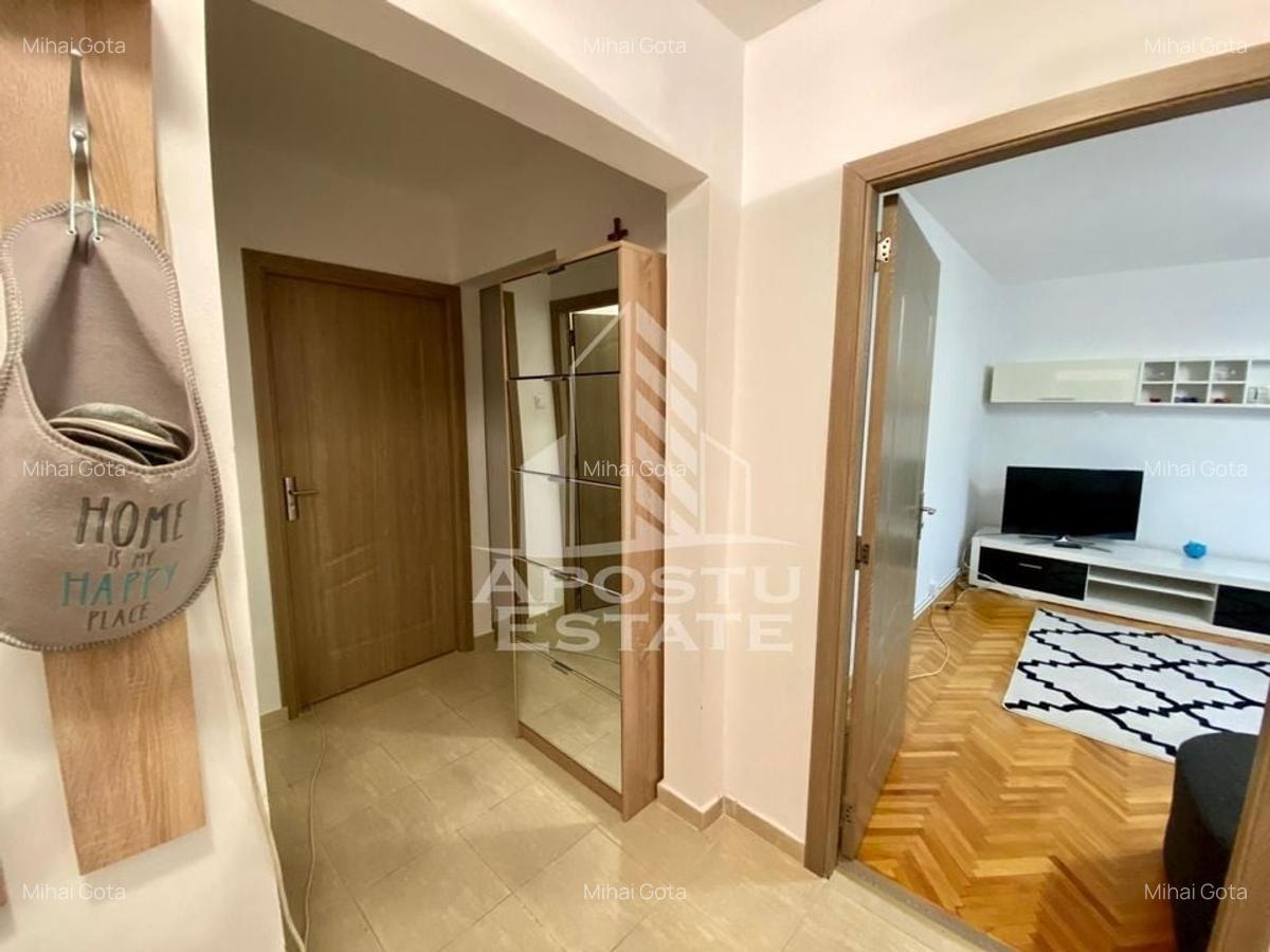Apartament 3 camere, decomandat, centrala proprie, zona Aradului - 13