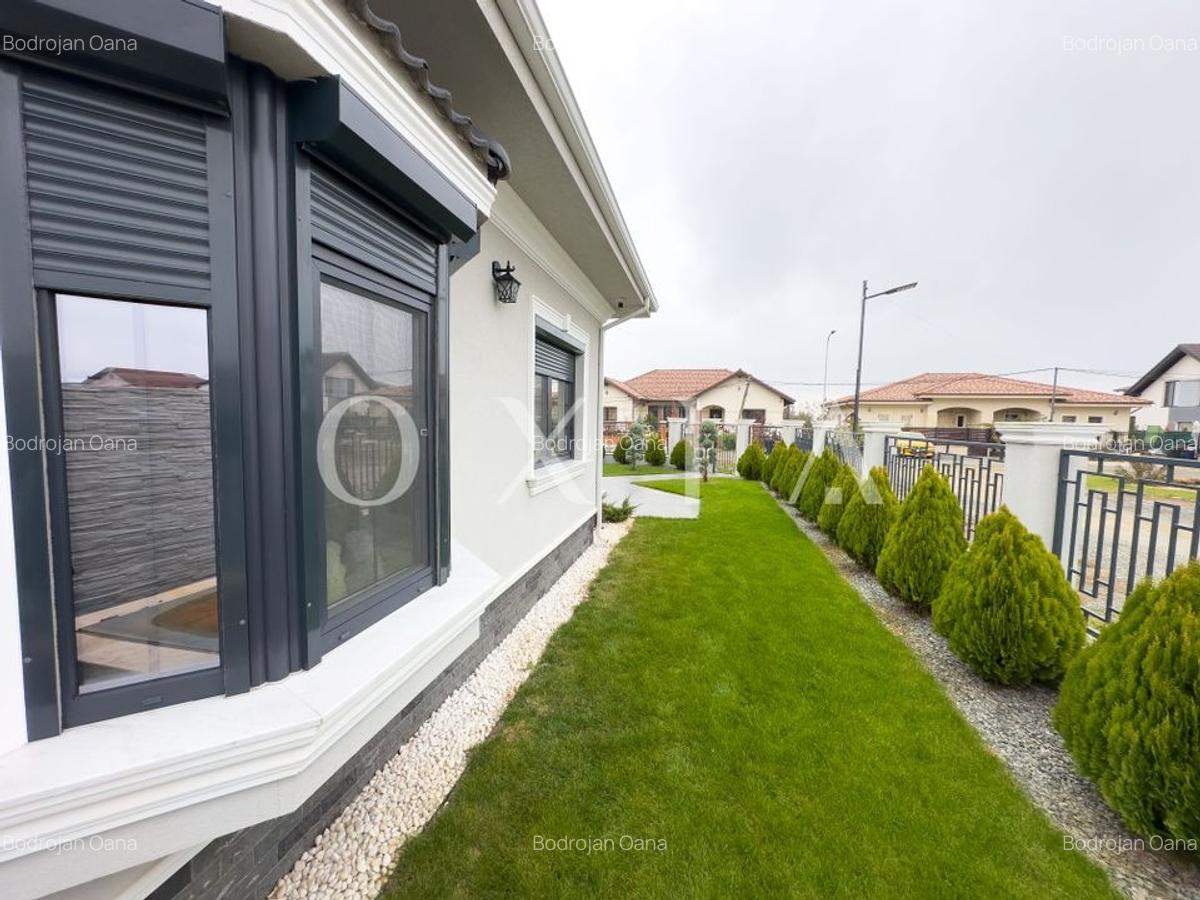 LX273 Vila Mediteraneana, Amenajari Premium, Sacalaz - 17