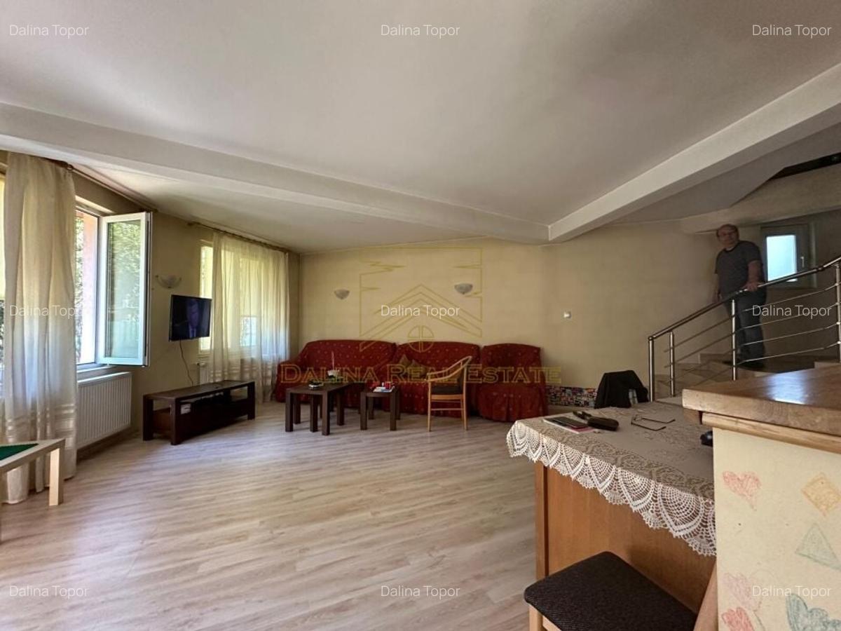 Vanzare - Vila - 7 camere - Curte 511 mp - Parcul Mogosoaia - 7