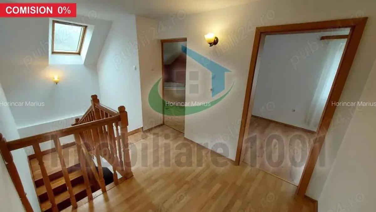 Casa, 5 camere, suprafata utila 184 mp, strada Daliei, teren 1100 mp, comision zero - 13