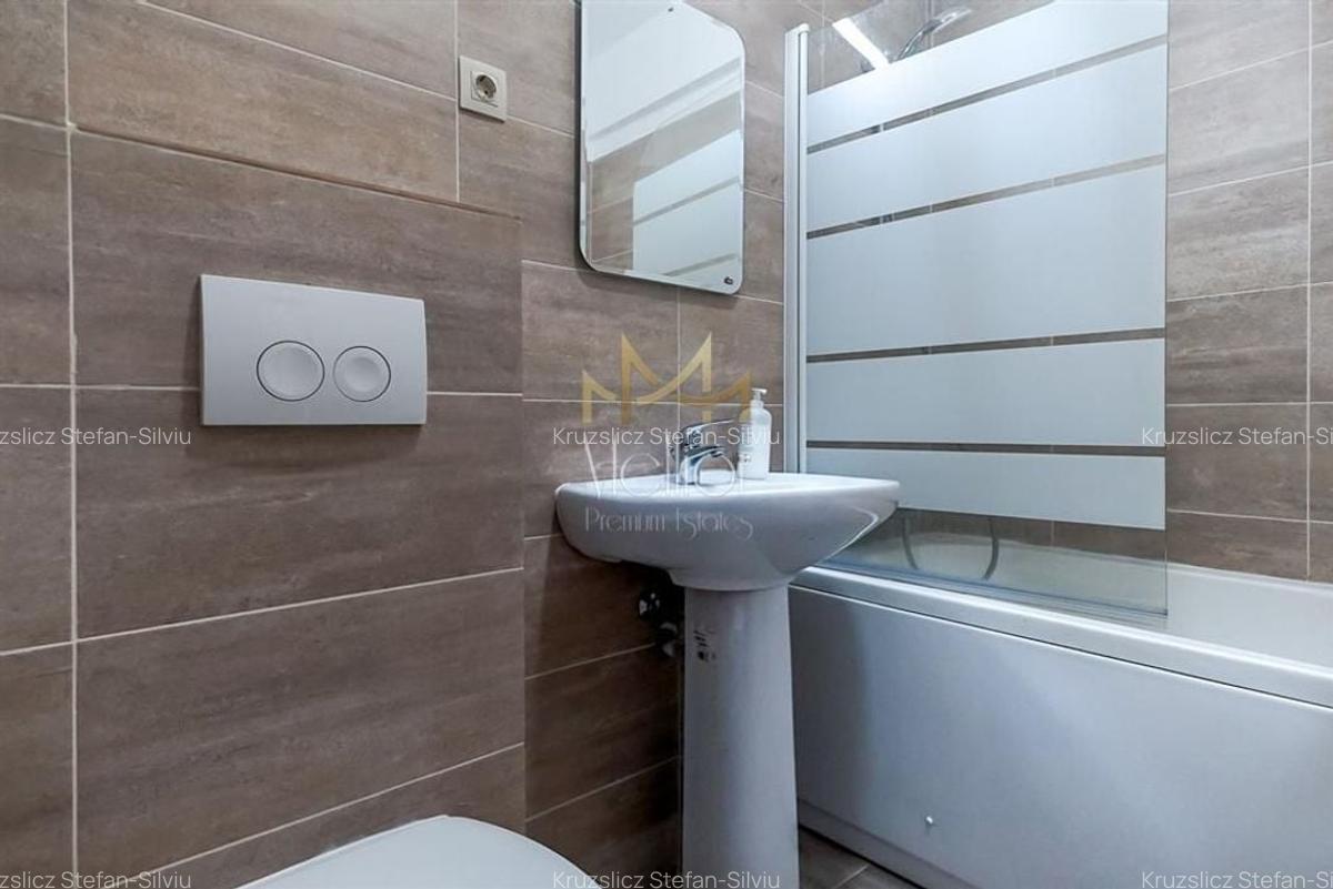 Apartament 2 camere bloc nou Centru NTT Data! - 10