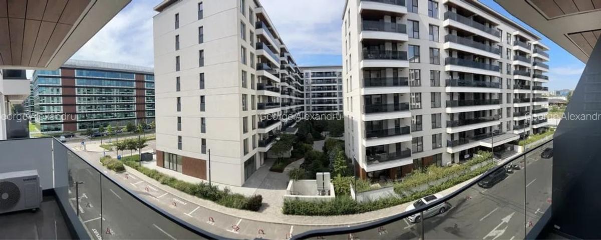 Aviatiei - Nusco City 2 camere - Parcare Inclusa - 1 Aviatiei - Nusco City 2 camere - Parcare Inclusa - 1