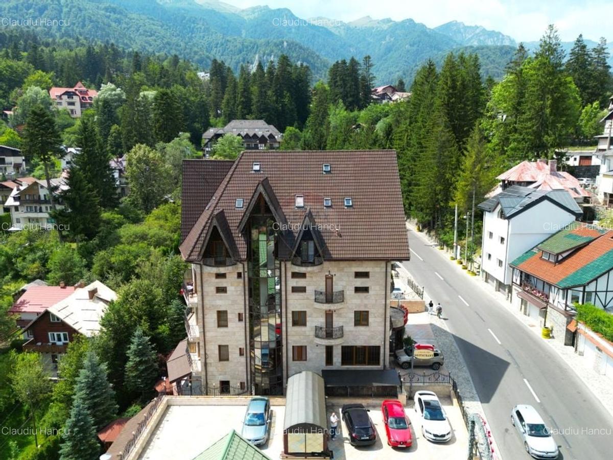 Hotel in Sinaia | Oportunitate de investitie | Zona Furnica - 33