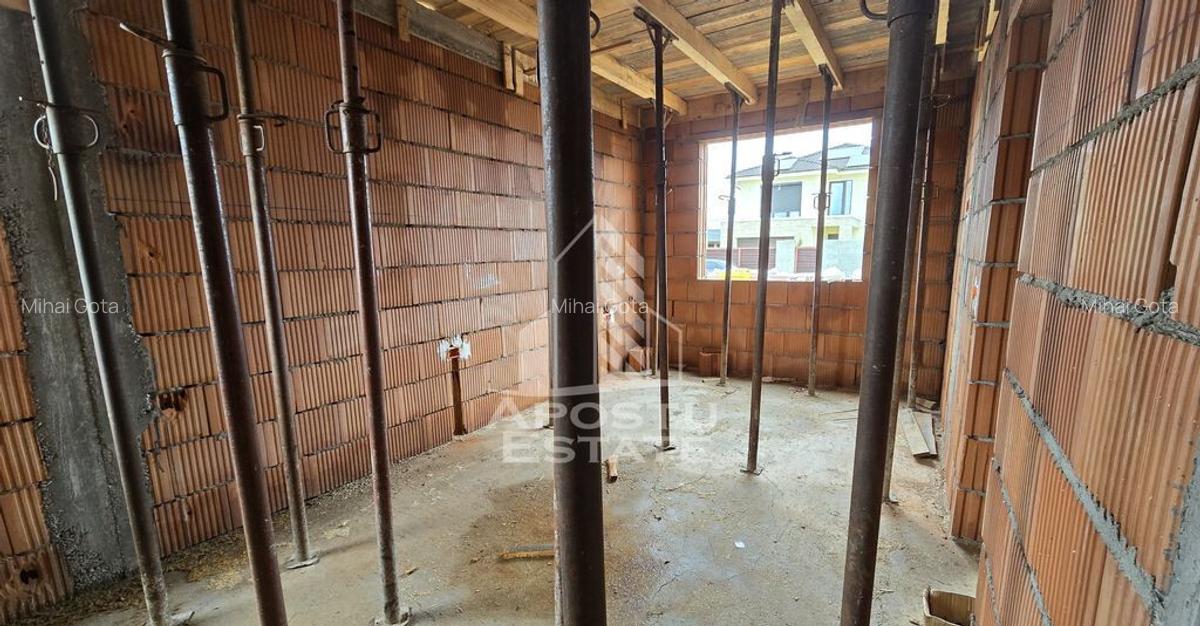 Duplex modern mobilat, cu 3 camere si 2 bai, predare la c... - 2