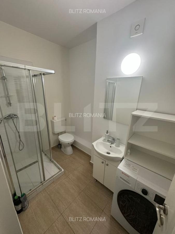 Apartament 2 camere, modern, 45 mp, parcare, zona Marasti - 5