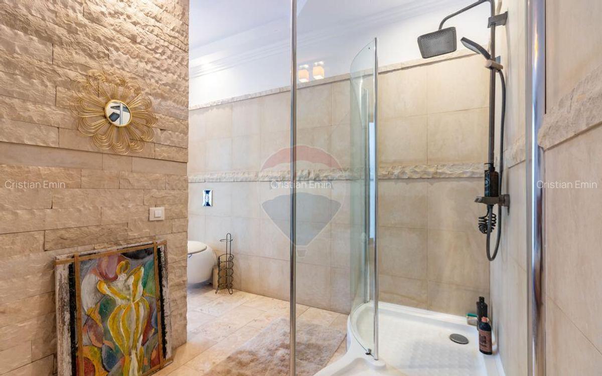 Casa/Vila 3 camere Chiajna/Ilfov / Piscina interioara / P... - 15