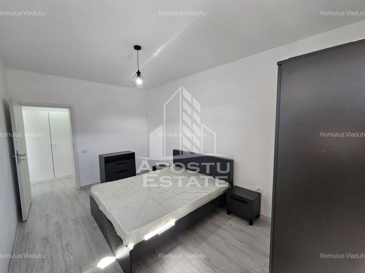 Apartament cu 2 camere semidecomandat, mobilat în Torontalului - 2