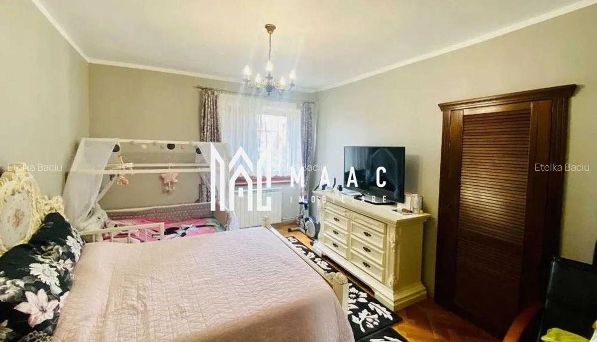 Apartament la vila | 3 camere | zona Strand - 4