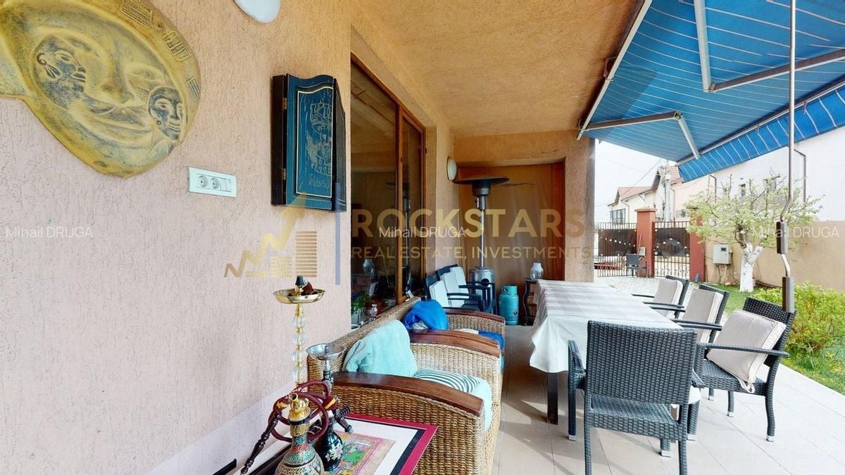 Vila Pantelimon | 5 Camere | 219 mp utili | Teren 474 mp - 21