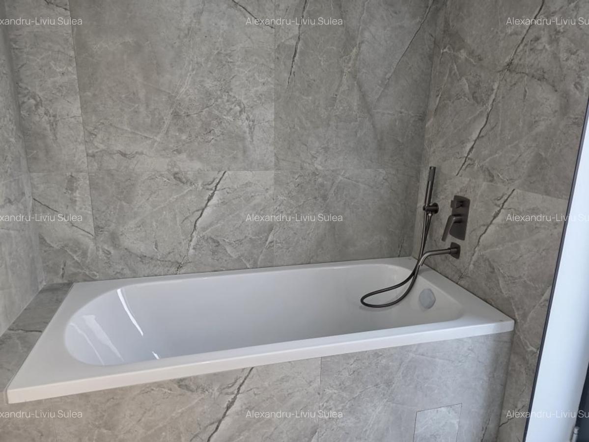 Casa individuala pe parter 105mp utili, teren 520mp, Stupini - 14