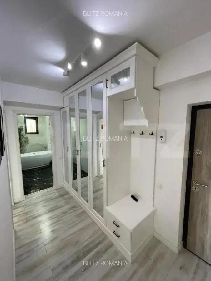 Apartament 2 camere decomandat, mobilat complet Reziden?a privata - 6