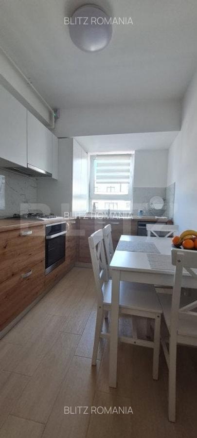Apartament cu 2 camere, 57 mp, gata de mutat, finisat lux, zona Avantgarden 3 - 6