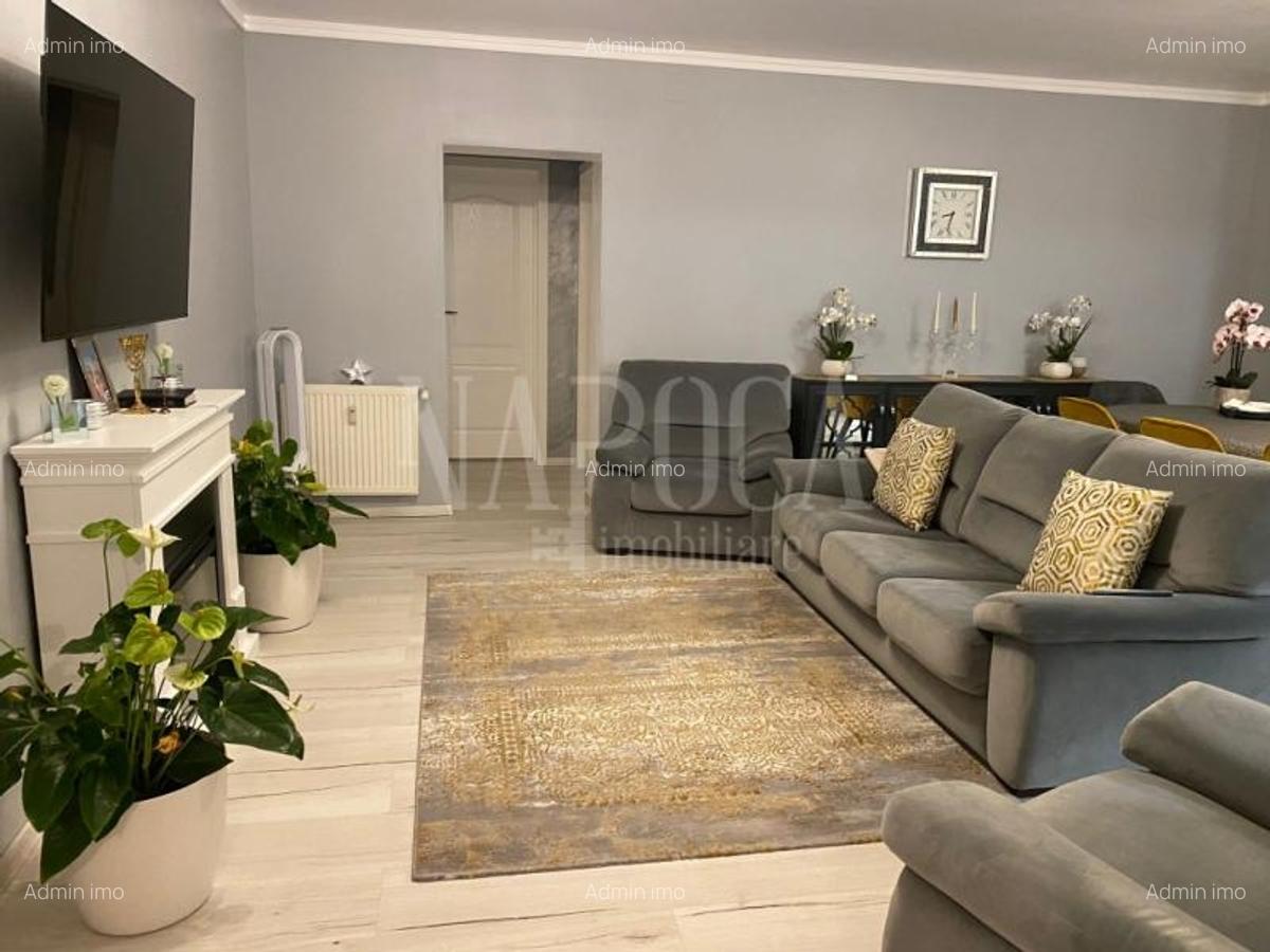 Apartament 3 camere de vanzare in Zorilor, Cluj Napoca - 5
