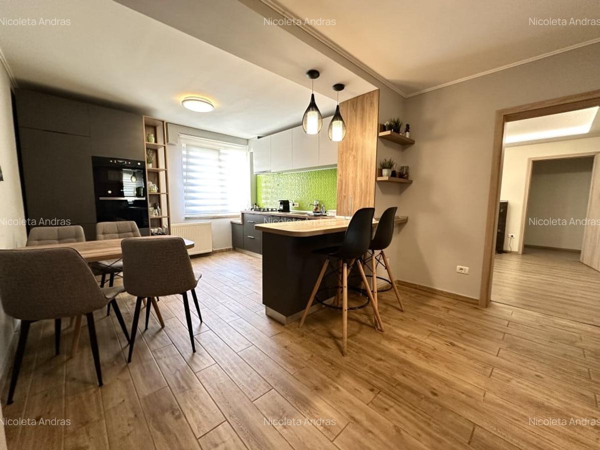 Apartament de lux, 3 camere, 64 mp utili, zona Iulius Mall - 8