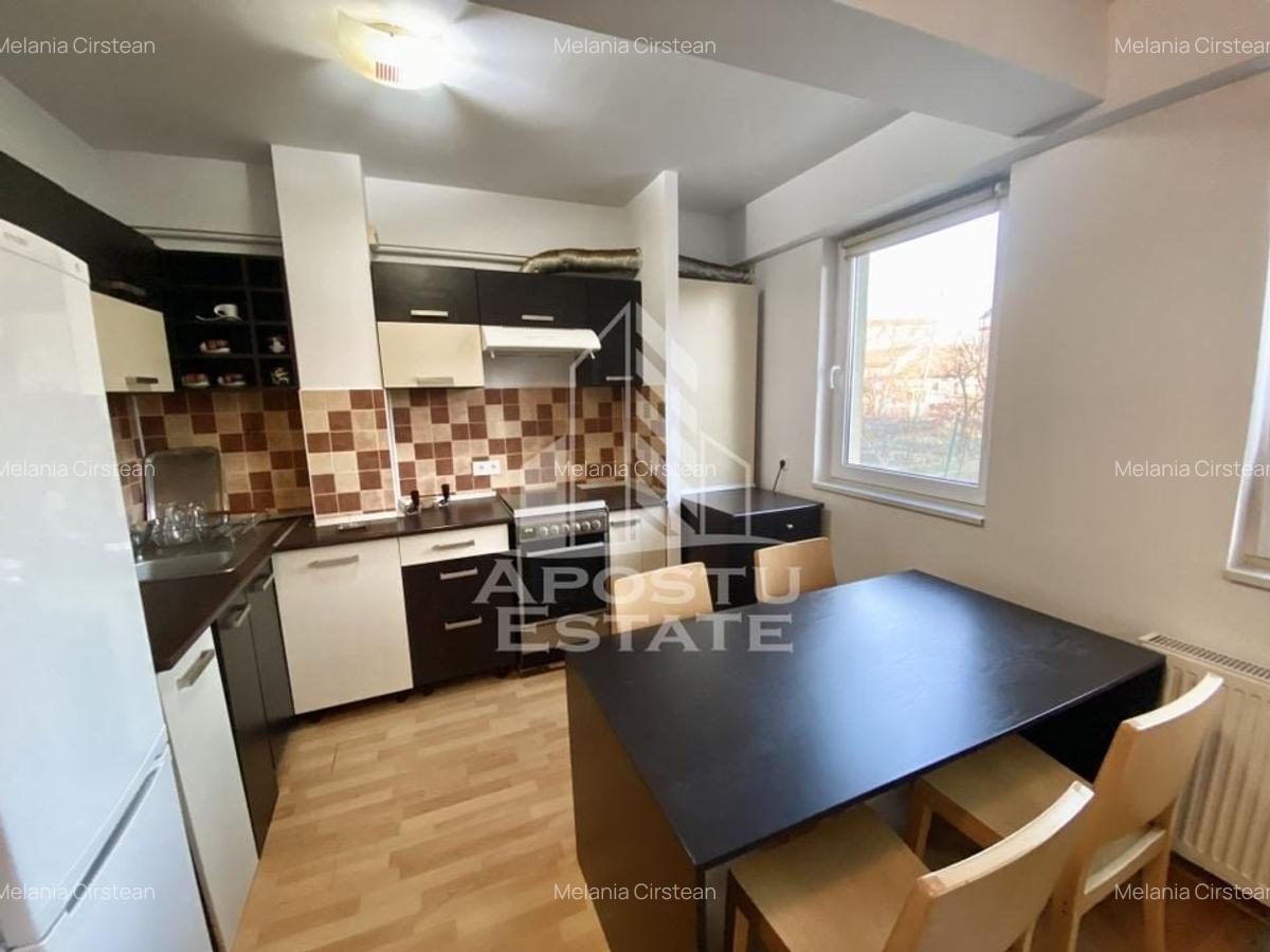 Apartament 3 camere,decomandat, pet-friendly,centrala proprie, Lipovei - 7
