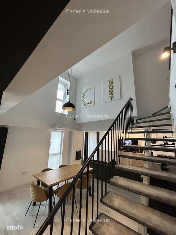 PENTHOUSE cu LOFT – Belvedere Residence - 17