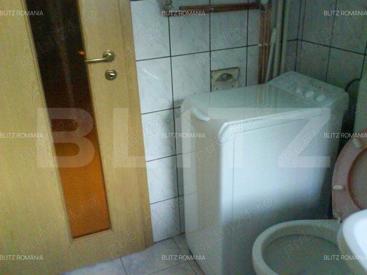 Apartament cu 2 camere semidecomandat, mobilat în Complex Studențesc - 5