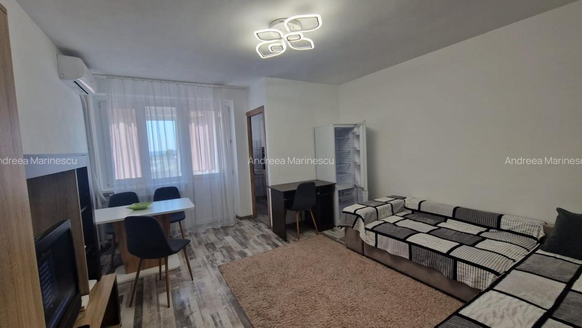 Garsoniera semidecomandata, 31mp, Brazda lui Novac, zona restaurant Baba Novac - 2