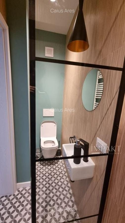 Apartament cu 3 camere decomandat cf sporit in Andrei Muresanu - 14