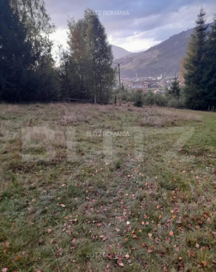 Teren intravilan de vanzare, 2280 mp, Vatra Dornei - 5