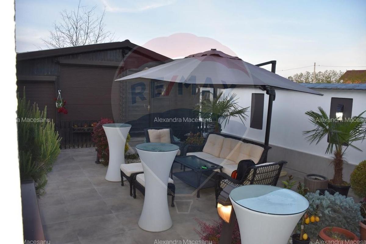 Casa / Vila cu 5 camere de vanzare - 4