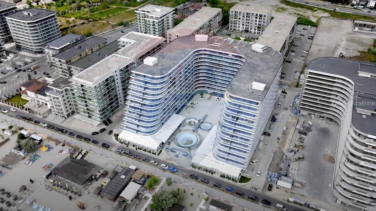 Apartament de vanzare Mamaia Nord  White Titanic - 4