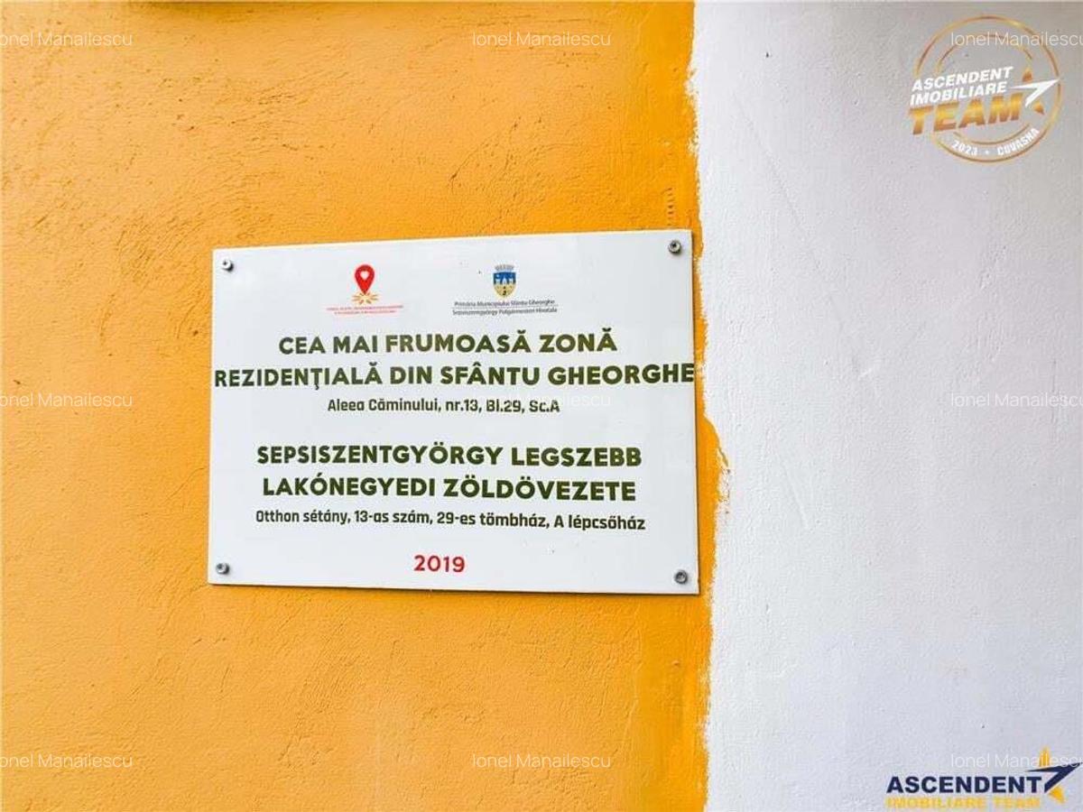 LIVE! Camin decomandat,4 camere,2 bai, conditii apreciabile,Ciucului,Sfantu Gheorghe - 2