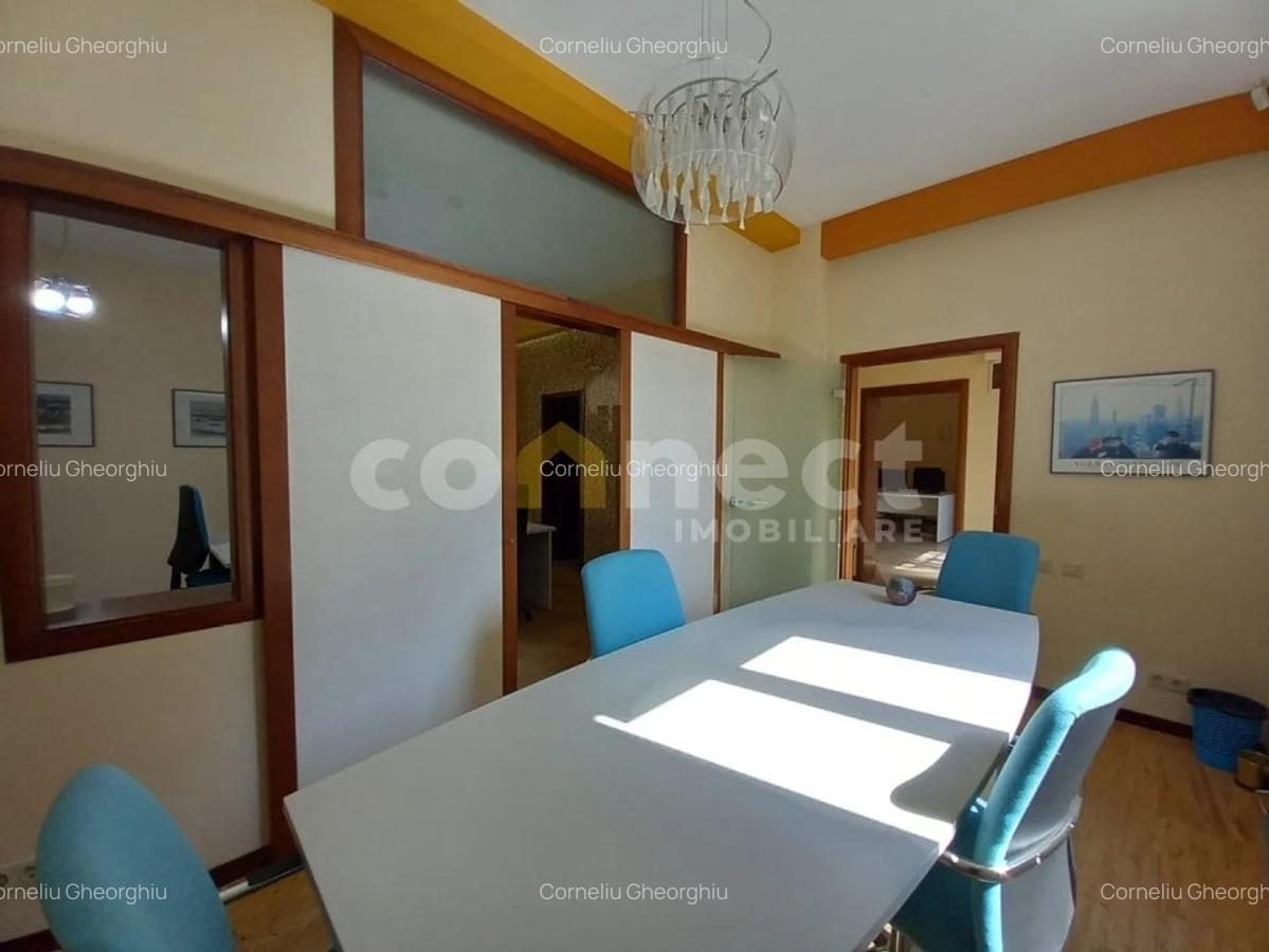 Se inchiriaza Spatiu de Birouri situat Central, aproape de NTT Data. - 3