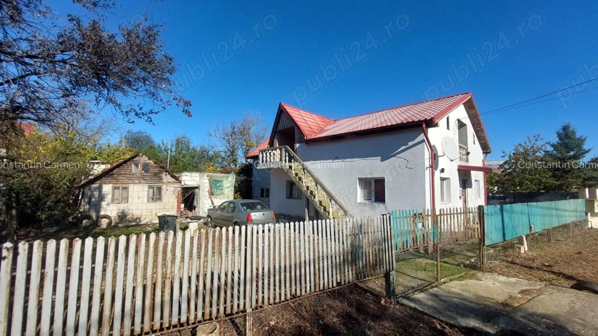 Casa + Teren Baldana Tartasesti Dambovita KM28 - 2