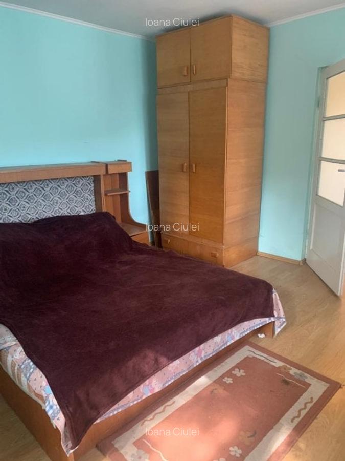 Busteni Apartament in vila - 56mp, gradina proprie 131 mp, priveliste superba! - 14
