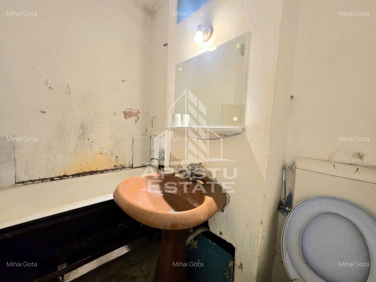 Apartament cu o camera, ideal pentru investitie, zona Circumvalatiunii - 3