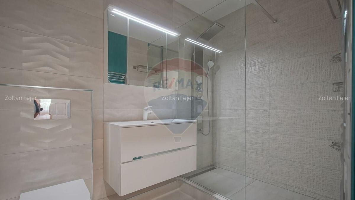 Apartament cu 4 camere decomandat, mobilat în Drumul Poienii - 15