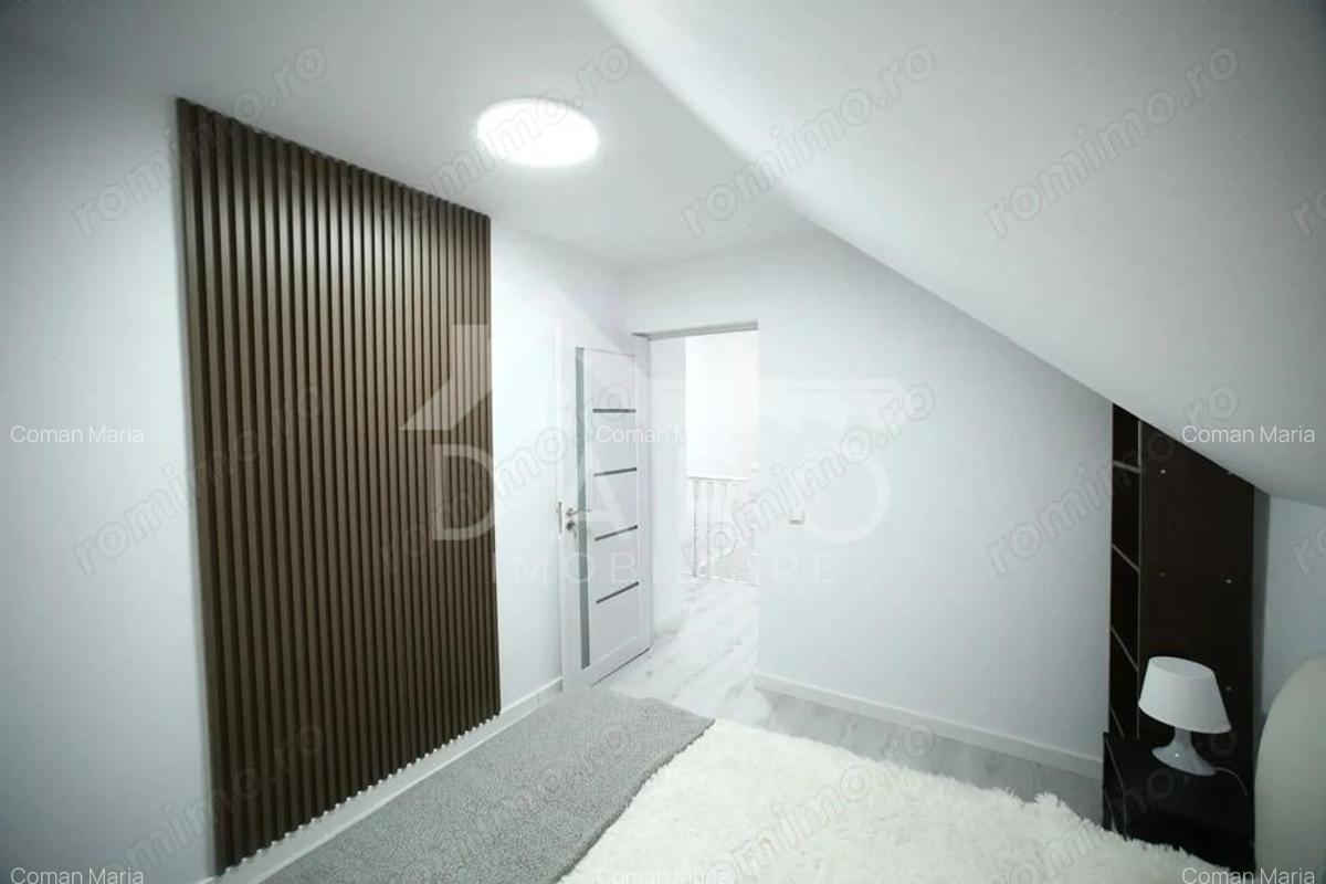 Casa moderna complet mobilata Budiu Mic, la 500 m de Targu Mure? - 8