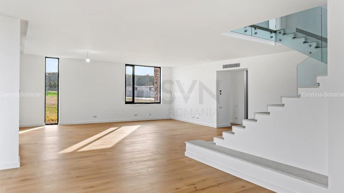REV2004662 Casa de vanzare in Dumbrava Vlasiei Arhitectura contemporana - 6
