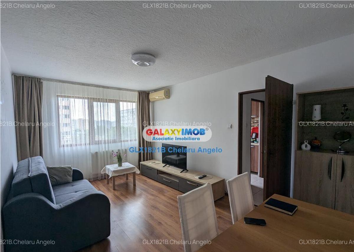 Parc IOR, apartament 2 cam ,utilat,mobilat complet,52 mp - 4