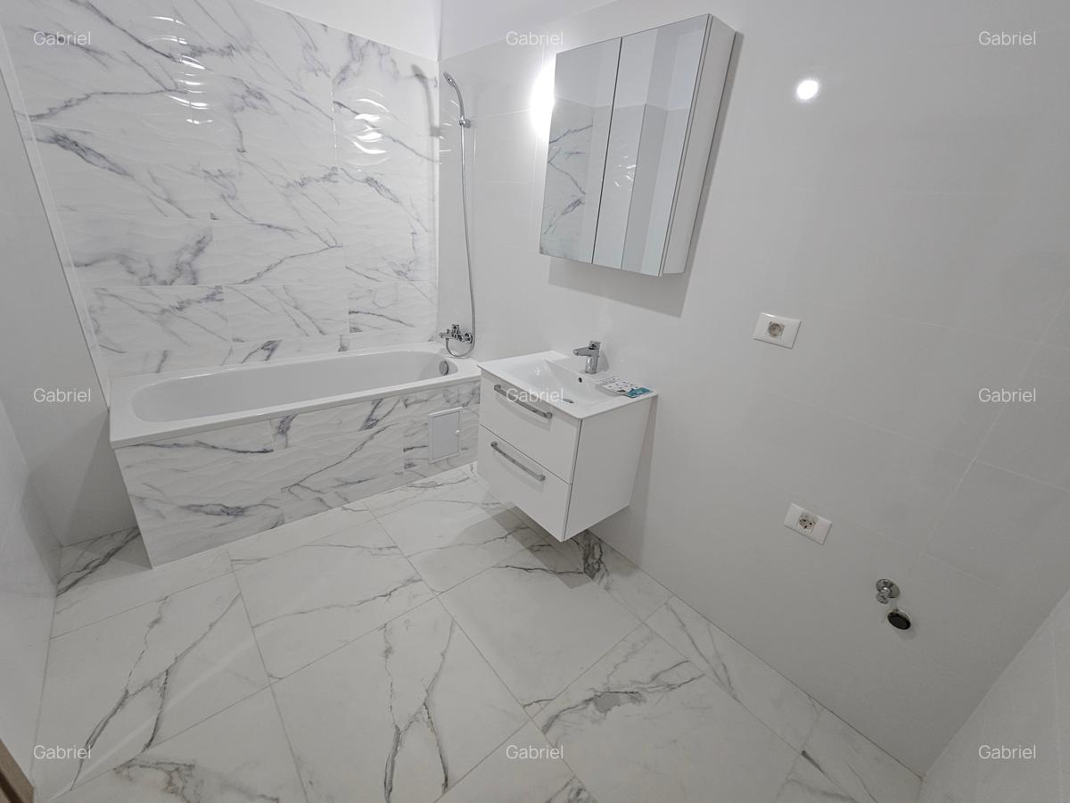 Apartament cu 2 camere decomandat în Lujerului - 11
