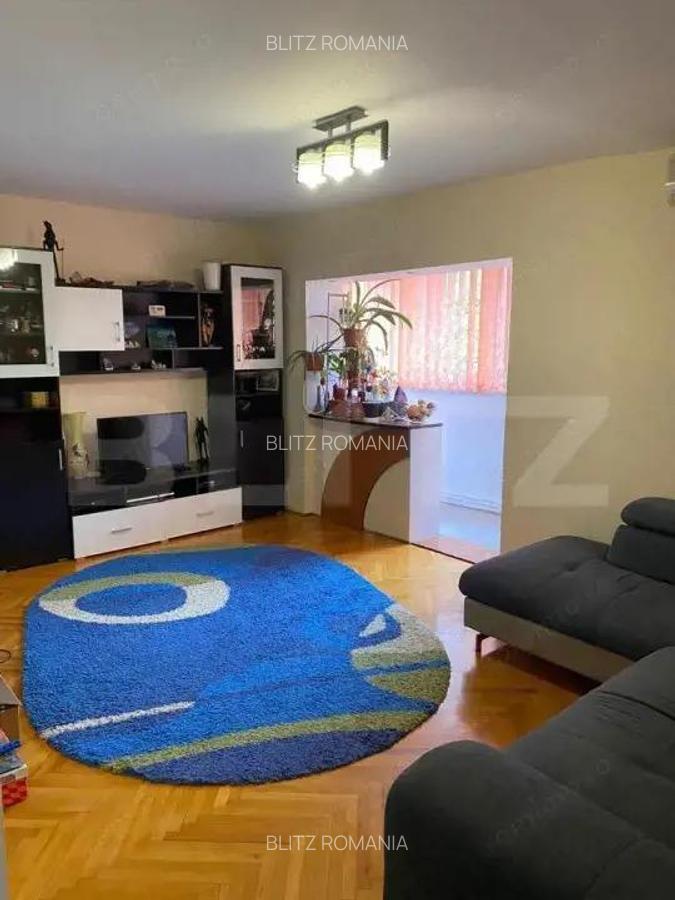 Apartament 4 camere, 84 mp, parcare, zona USAMV - 1