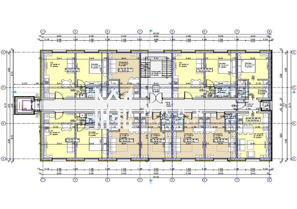 Apartament 2 Camere | Etaj 1 I Lift | Lazaret - 6