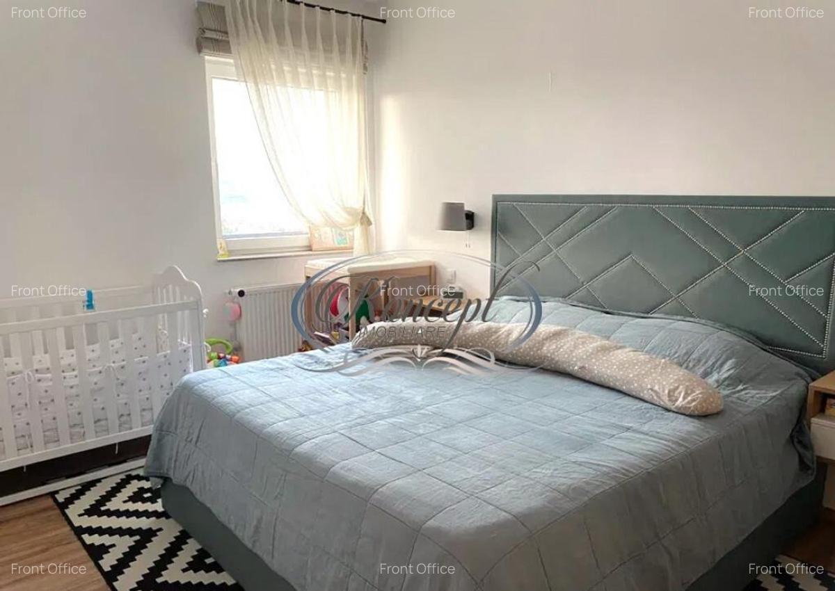 Apartament cu terasa si parcare subterana, cartier Buna Ziua - 4