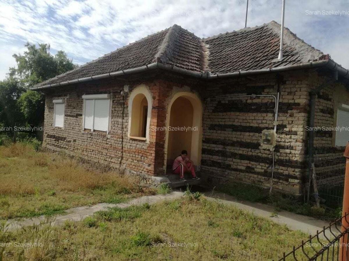 Ag BRASADAS vinde casa LOCUIBILA 3 cam teren 5.000 mp HOREA. - 3