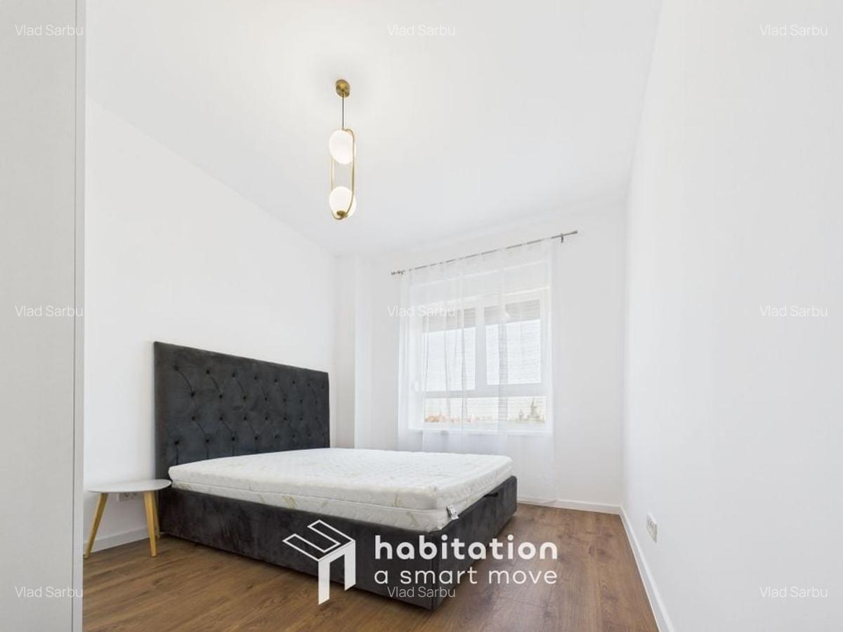 Apartament premium de închiriat la City of Mara - trei camere - 8