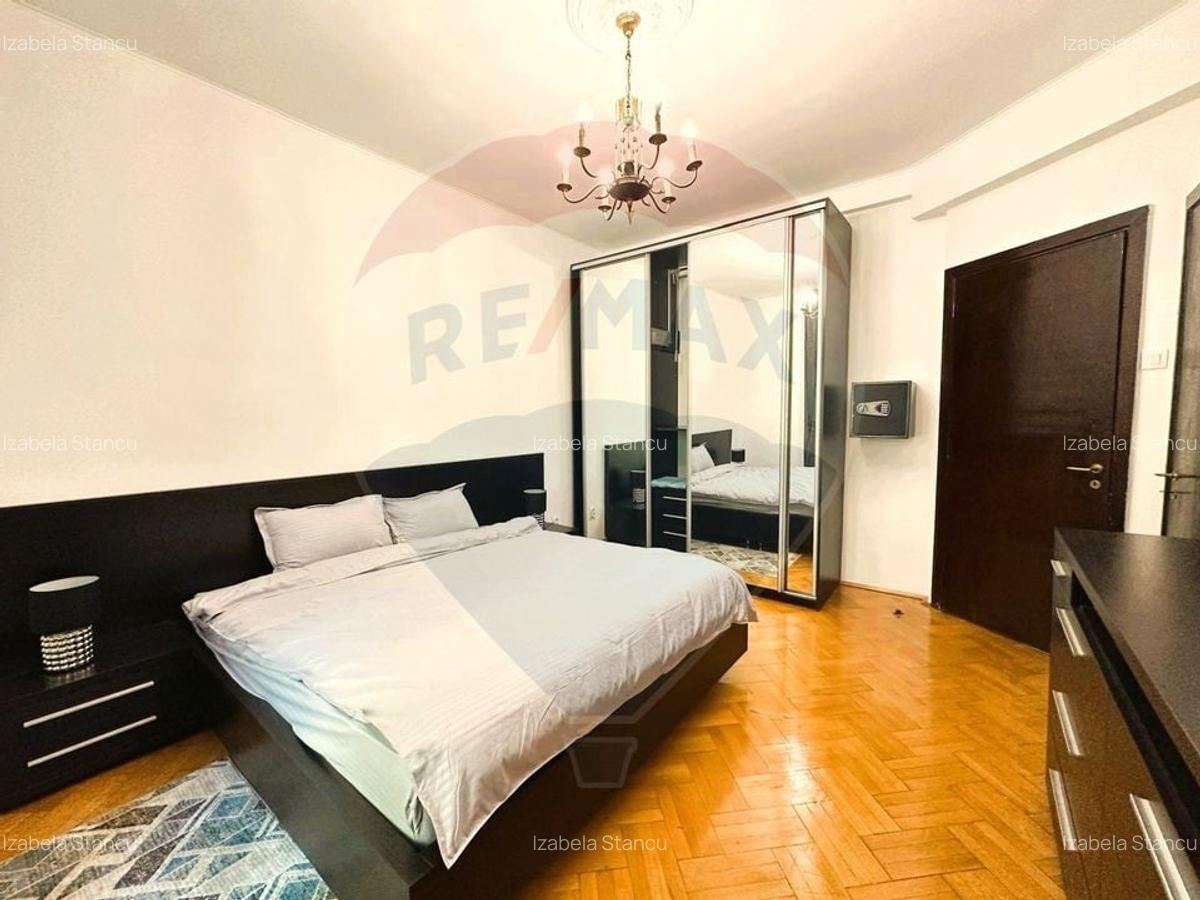 Apartament inchiriere in Bucuresti, Piata Universitatii, 107 mp - 2